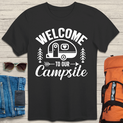 Welcome to our Campsite