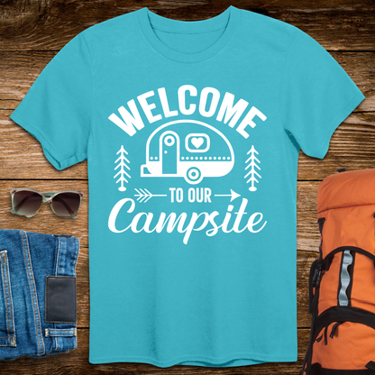 Welcome to our Campsite