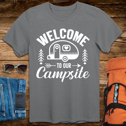 Welcome to our Campsite