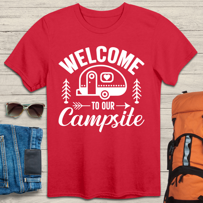 Welcome to our Campsite