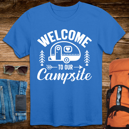 Welcome to our Campsite