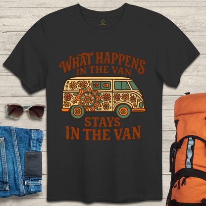 What Happens In The Van