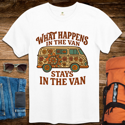 What Happens In The Van