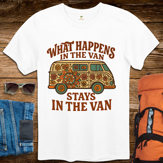 What Happens In The Van