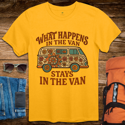 What Happens In The Van