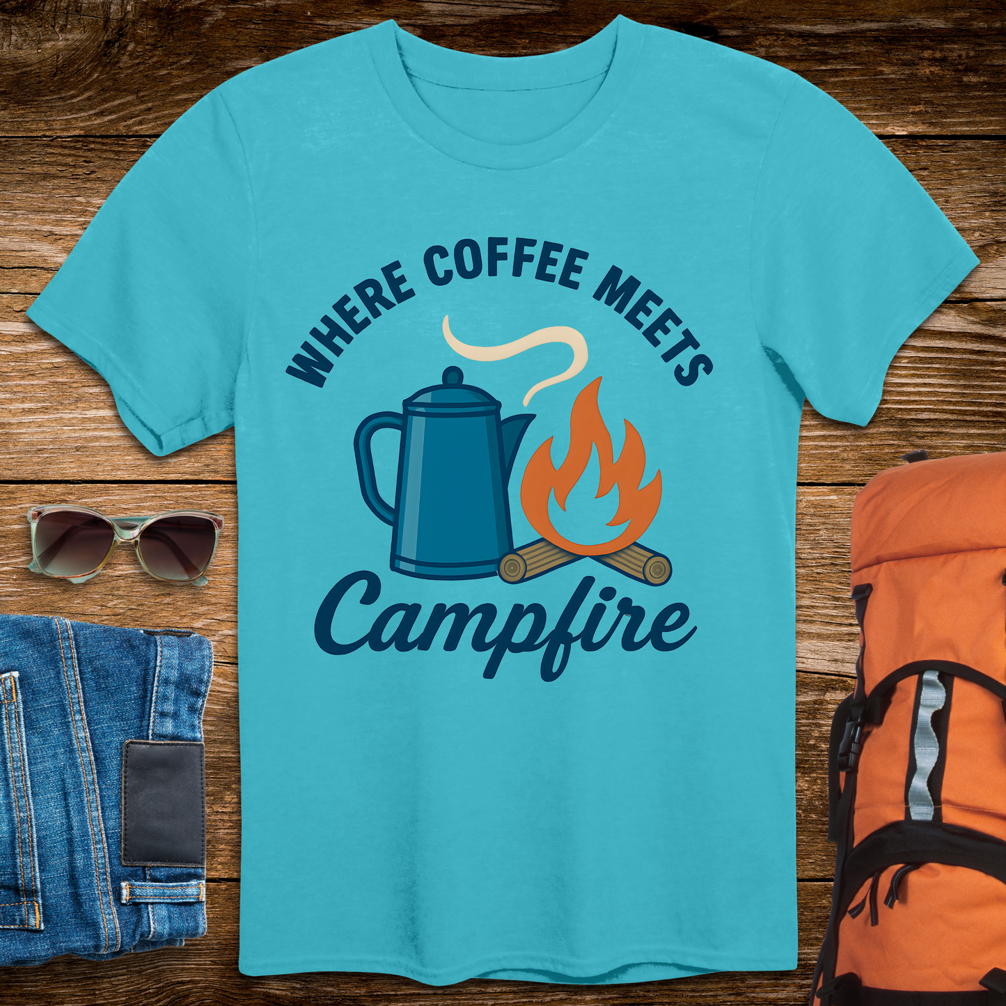 Where Coffee Meets Campfire