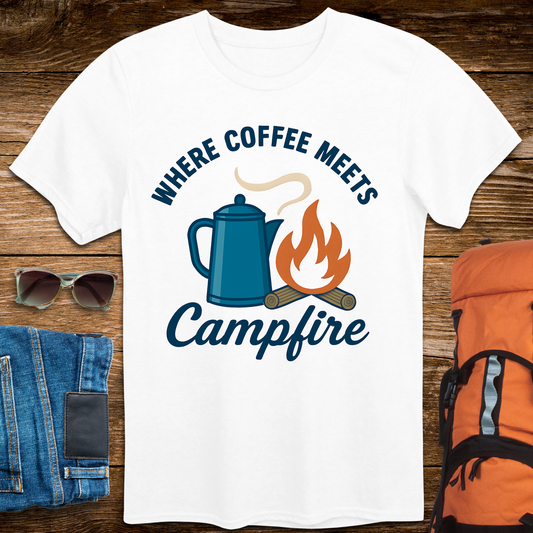 Where Coffee Meets Campfire