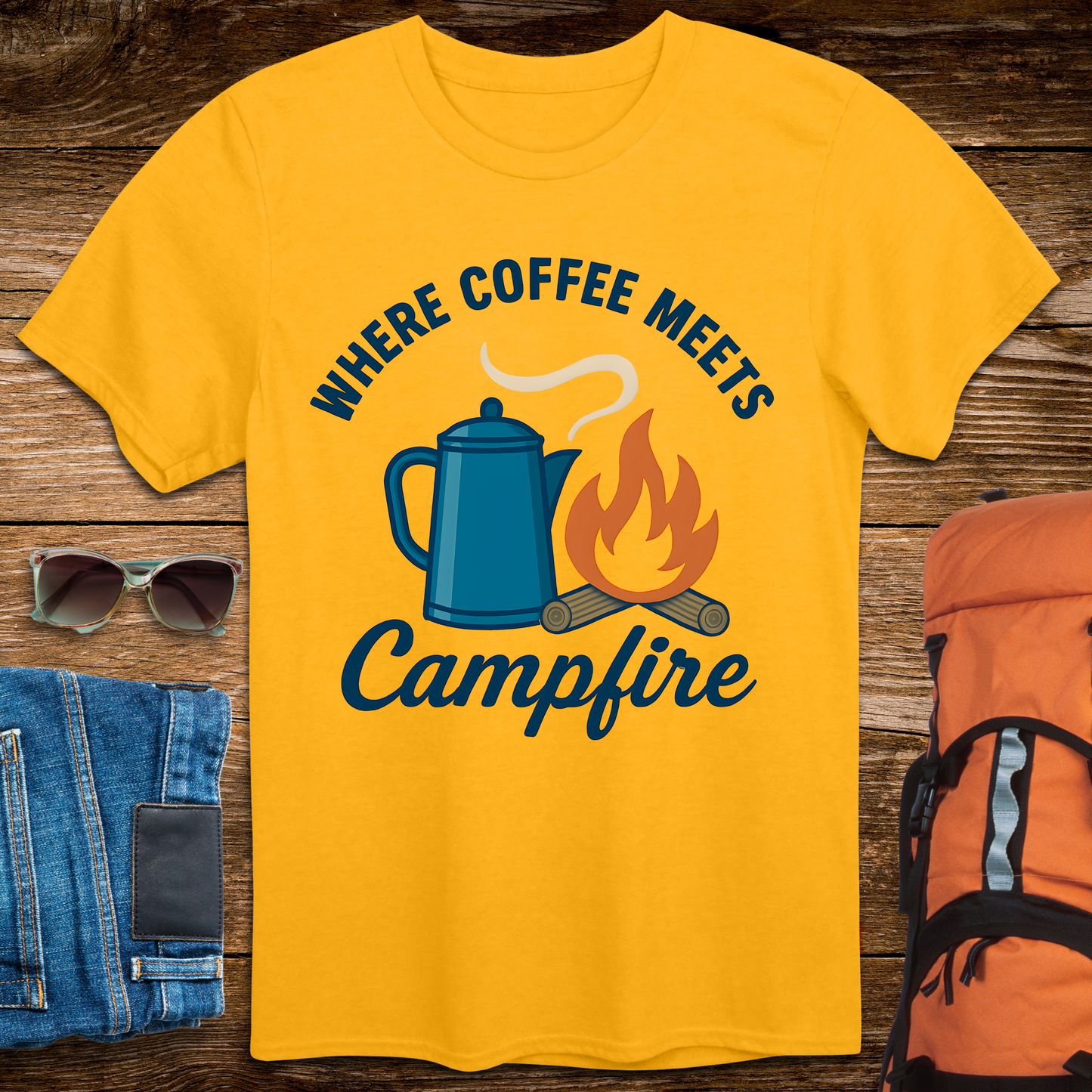 Where Coffee Meets Campfire