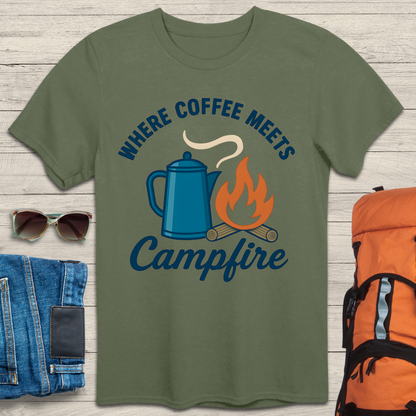 Where Coffee Meets Campfire