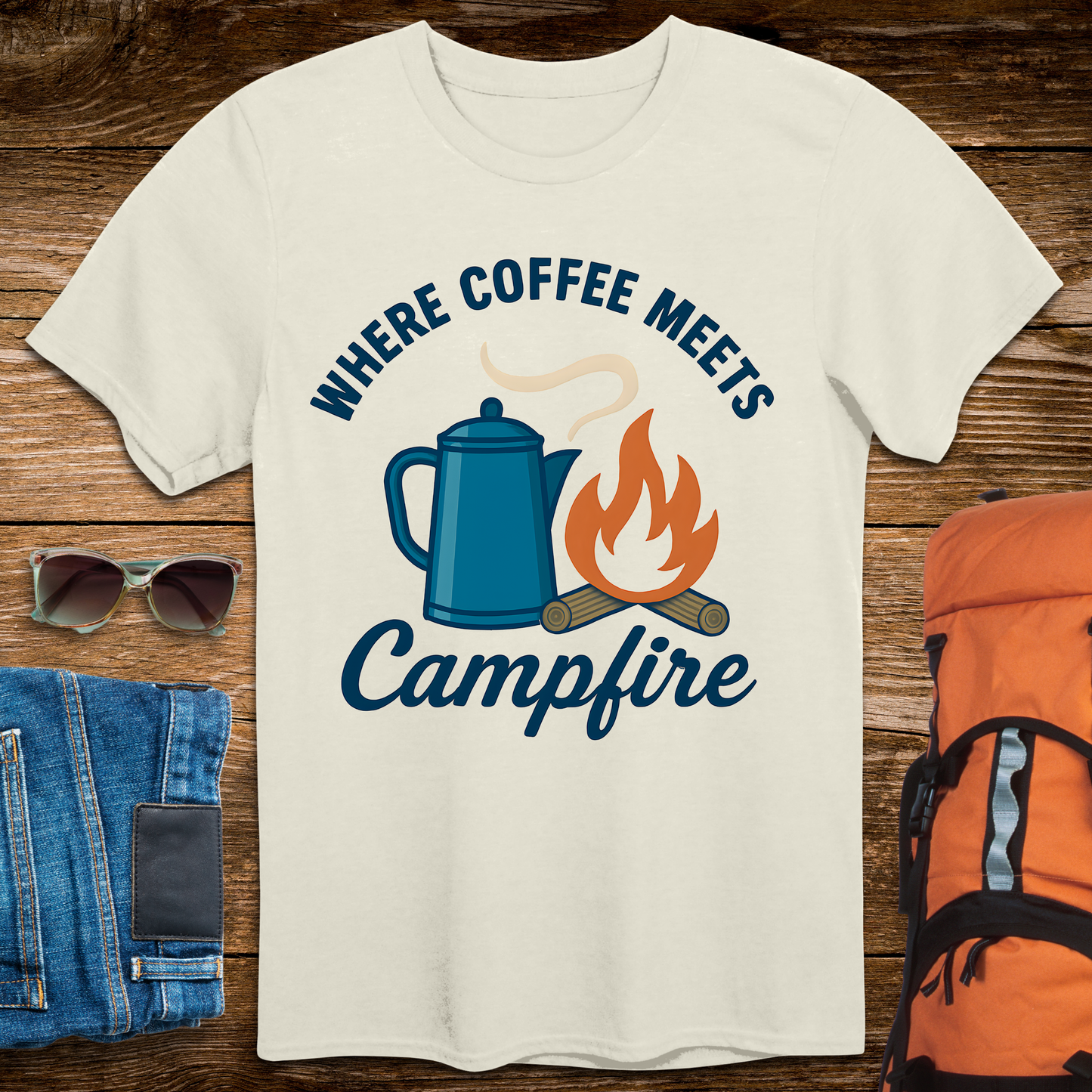Where Coffee Meets Campfire