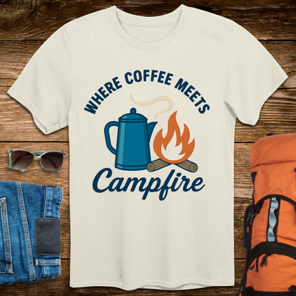 Where Coffee Meets Campfire