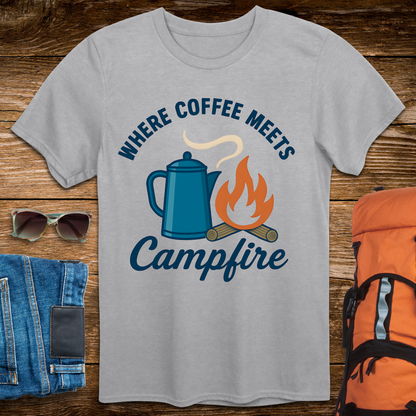 Where Coffee Meets Campfire