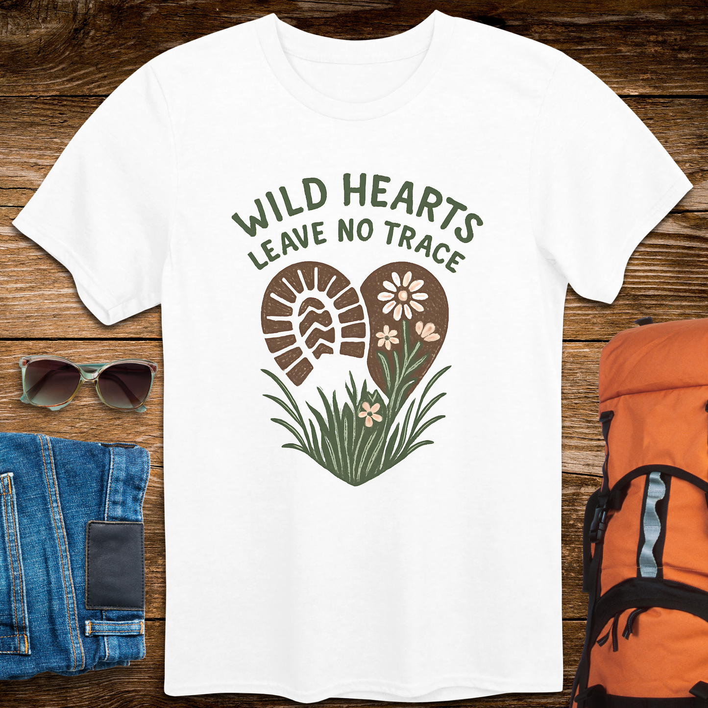 Wild Hearts Leave No Trace
