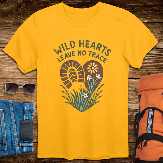 Wild Hearts Leave No Trace