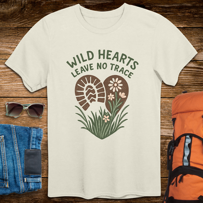 Wild Hearts Leave No Trace