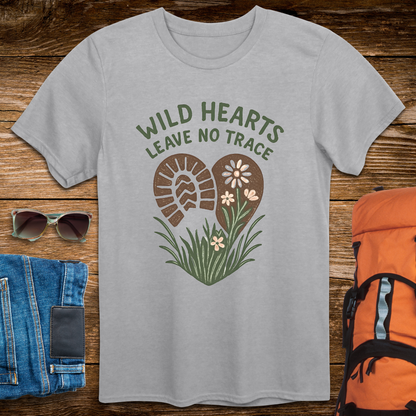 Wild Hearts Leave No Trace