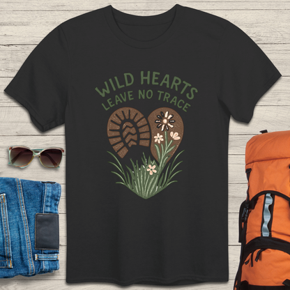 Wild Hearts Leave No Trace