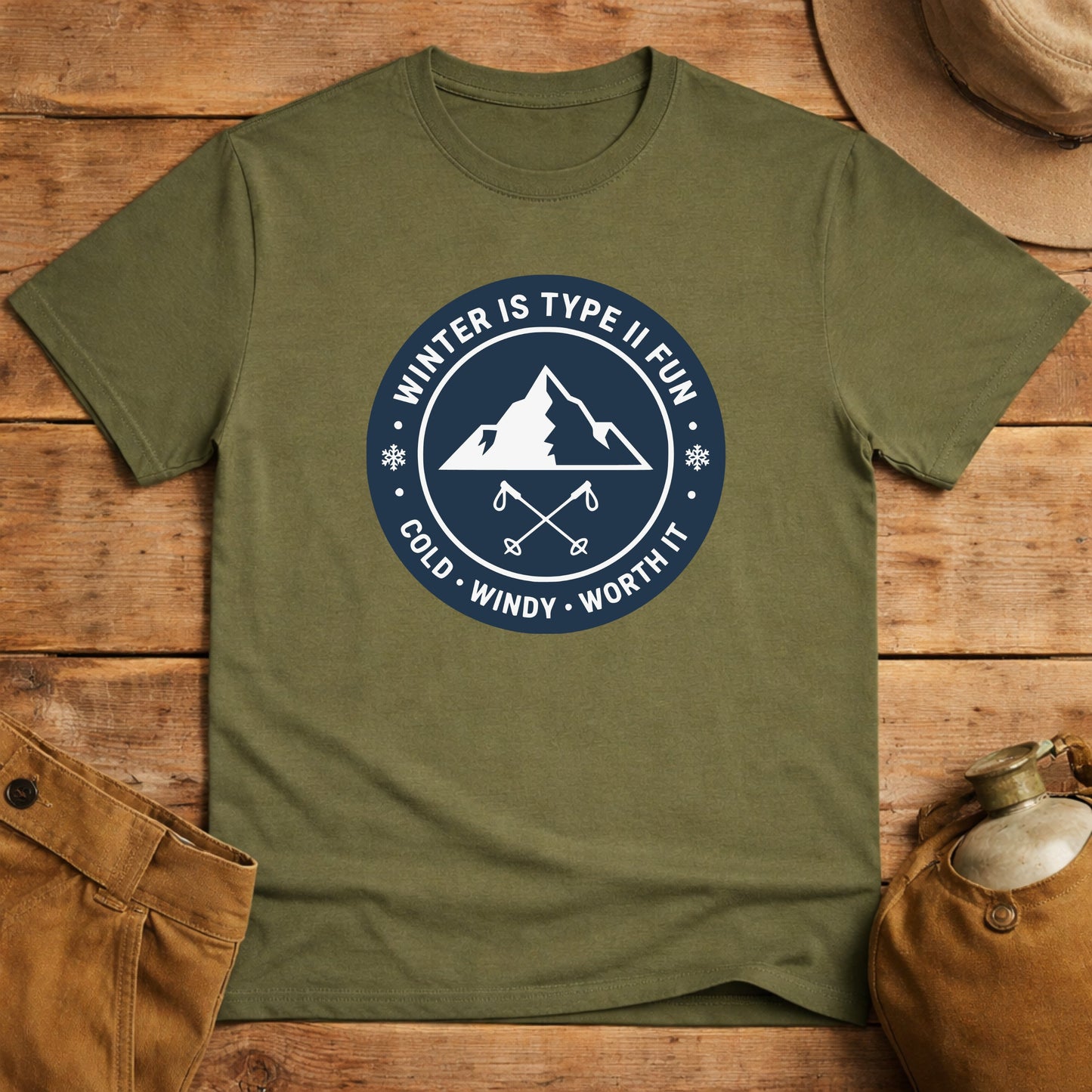 Military Green